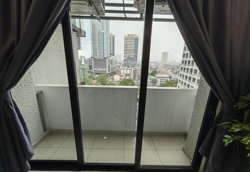 Suasana Suites Johor Bahru