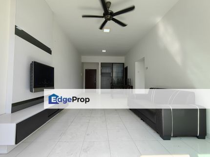 Fully Furnished Pangsapuri Jentayu – Siap Masuk, Lokasi Strategik/Pasir Gudang/Taman Kota Masai/Johor Port/kota Puteri/Bandar Seri Alam/Taman Scientex, Johor, Tampoi