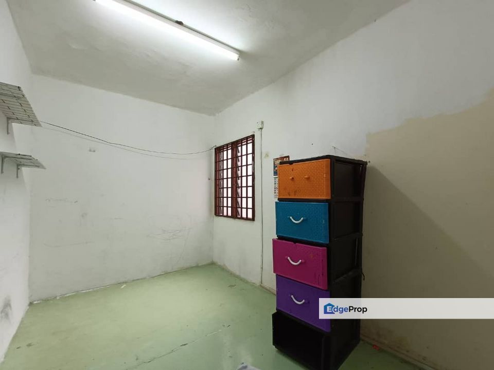 Seri Alam Flat – Non-Bumi Lot, 3R2B, Only RM138K/Bandar Seri Alam/Masai/Pasir Gudang/Permas Jaya/Plentong/Johor Jaya, Johor, Masai