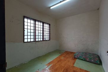 Flat Tasek 64, Bandar Baru Seri Alam