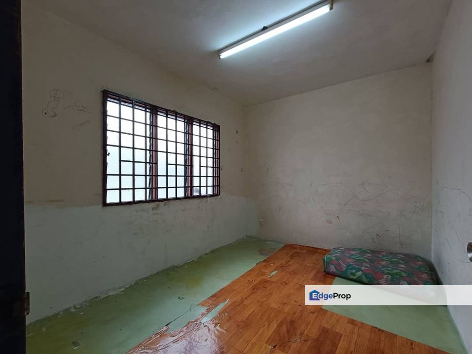 Seri Alam Flat – Non-Bumi Lot, 3R2B, Only RM138K/Bandar Seri Alam/Masai/Pasir Gudang/Permas Jaya/Plentong/Johor Jaya, Johor, Masai