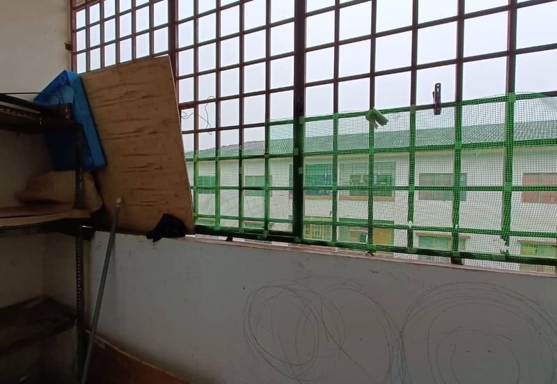 Flat Tasek 64, Bandar Baru Seri Alam