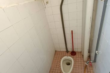 Flat Tasek 64, Bandar Baru Seri Alam