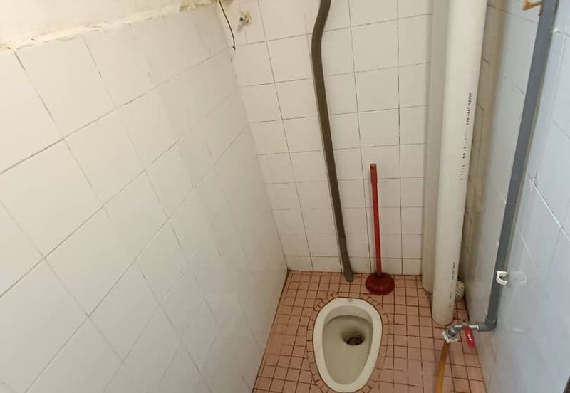 Flat Tasek 64, Bandar Baru Seri Alam