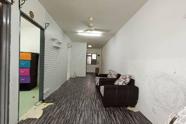 Flat Tasek 64, Bandar Baru Seri Alam
