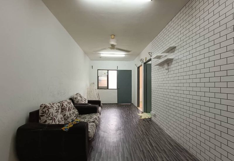 Flat Tasek 64, Bandar Baru Seri Alam