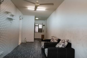 Flat Tasek 64, Bandar Baru Seri Alam