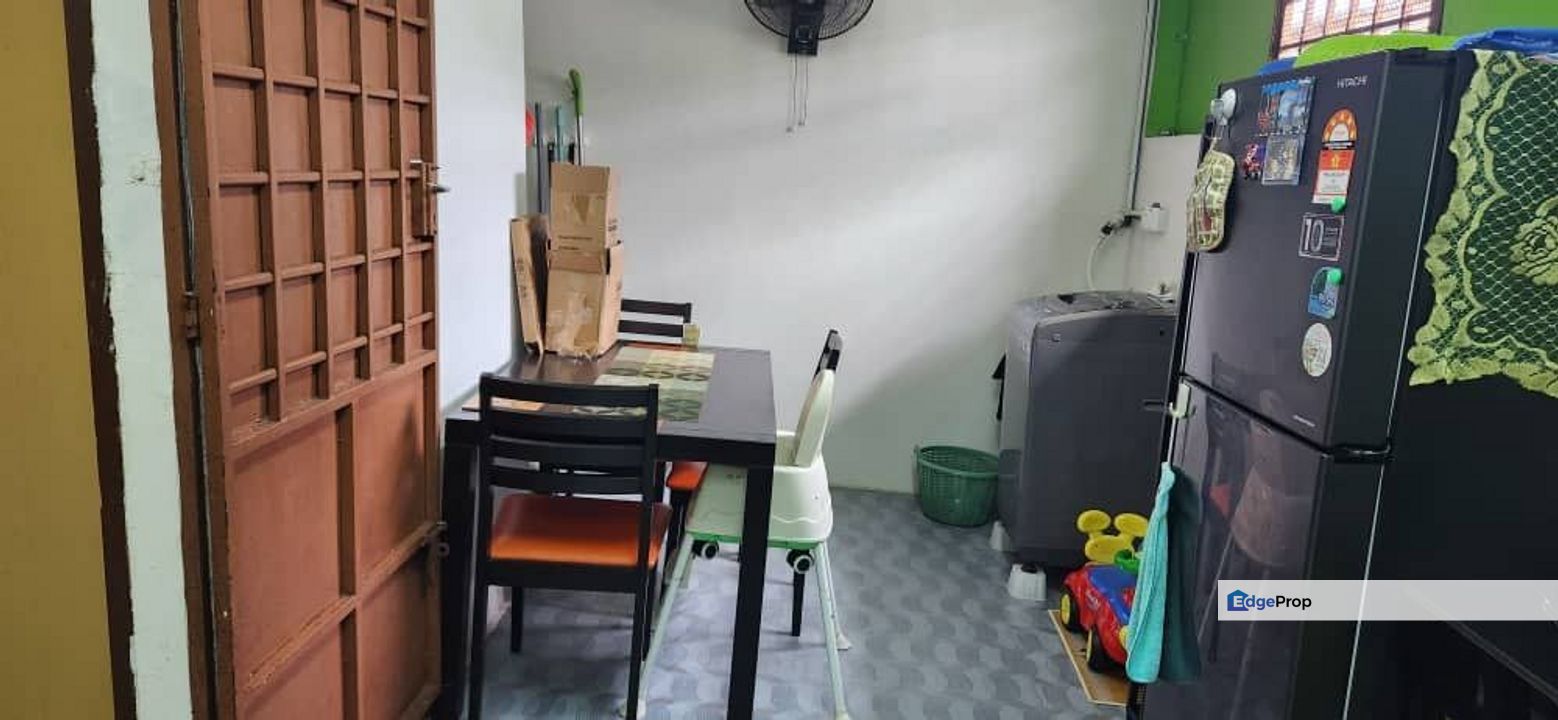 Taman Teratai Skudai – Low Cost Landed Unit for Sale/Pulai/Kulai/Taman Sri Impian/Taman Sutera/Taman Ungku Tun Aminah, Johor, Skudai