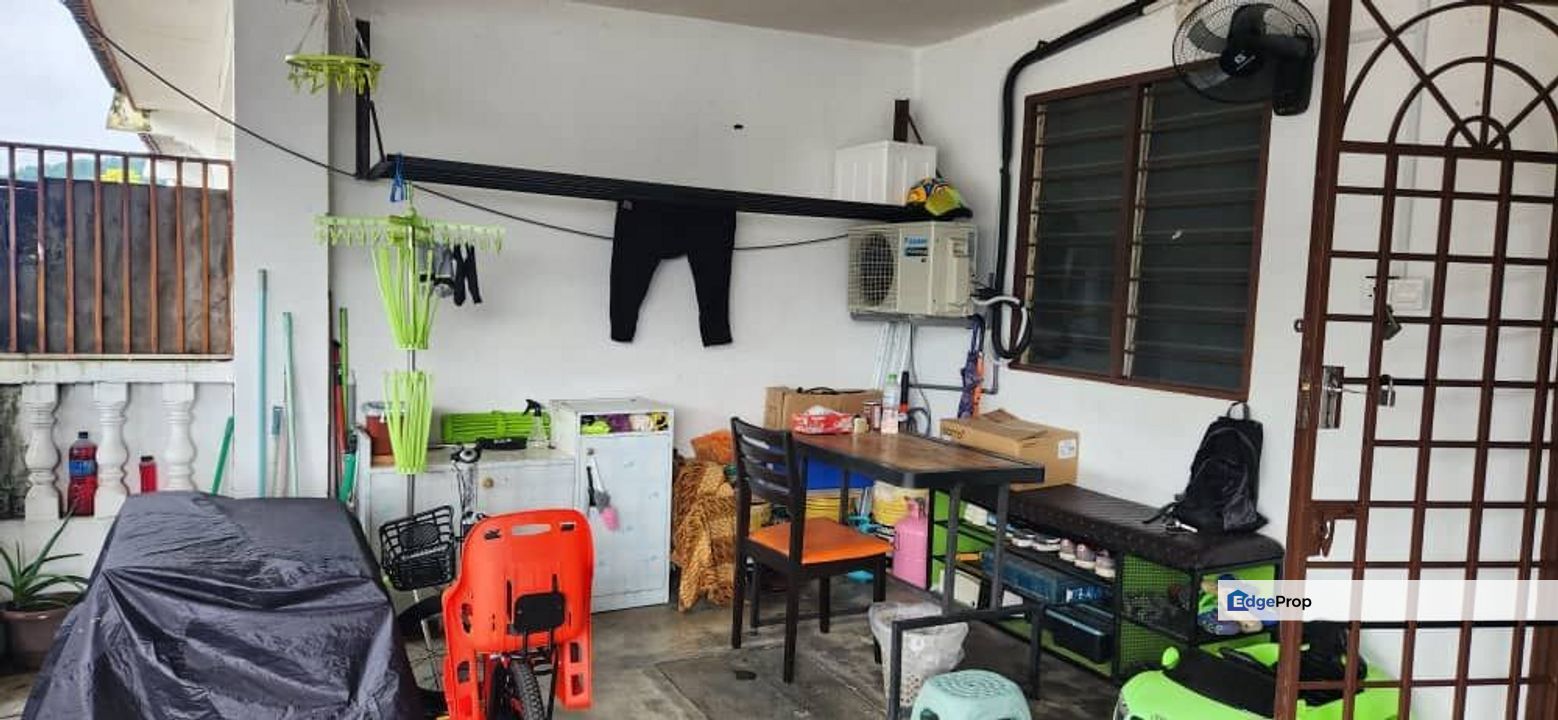 Taman Teratai Skudai – Low Cost Landed Unit for Sale/Pulai/Kulai/Taman Sri Impian/Taman Sutera/Taman Ungku Tun Aminah, Johor, Skudai