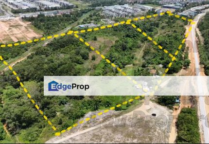 Masai 48 Acres Commercial Land – RM22 psf Only/Masai/Taman Rinting/Pasir Gudang/Taman Scientex/Taman Bukit Dahlia/Taman Air Biru, Johor, Masai