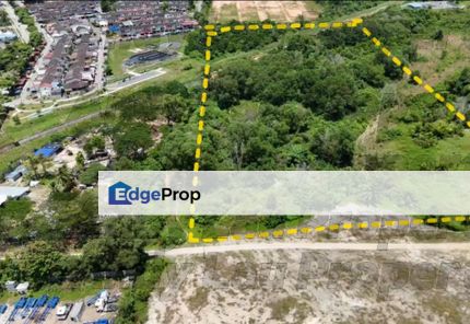 Masai 48 Acres Commercial Land – RM22 psf Only/Masai/Taman Rinting/Pasir Gudang/Taman Scientex/Taman Bukit Dahlia/Taman Air Biru, Johor, Masai