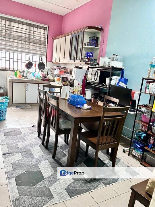 Single Storey Terrace @ Taman Kota Masai – Renovated Unit/Pasir Gudang/Seri Alam/Masai/Taman Scientex/Bandar Seri Alam/Plentong/Permas Jaya , Johor, Pasir Gudang