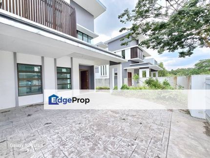 Modern 2 Storey Cluster House @ Elemence, Kota Masai – Freehold/Pasir Gudang/Seri Alam/Taman Cendana/Taman Scientex/Permas Jaya/Eco Tropics, Johor, Pasir Gudang