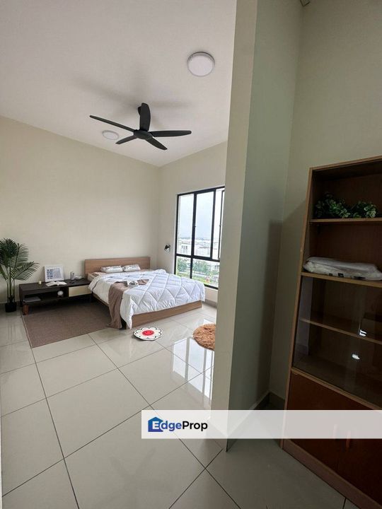 4R2B High Floor | Move-In Ready | Residensi Impian Senibong/JB/Permas Jaya/Kota Masai/Pasir Gudang/Plentong/Taman Daya/CIQ/Mount Austin, Johor, Permas Jaya/Senibong