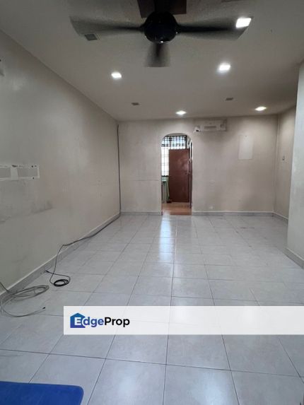 Double Storey Freehold | Renovated Kitchen | Ulu Tiram, Johor, Ulu Tiram