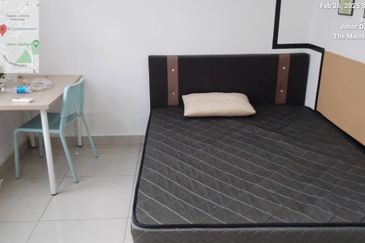 SKS Habitat Apartment, Larkin