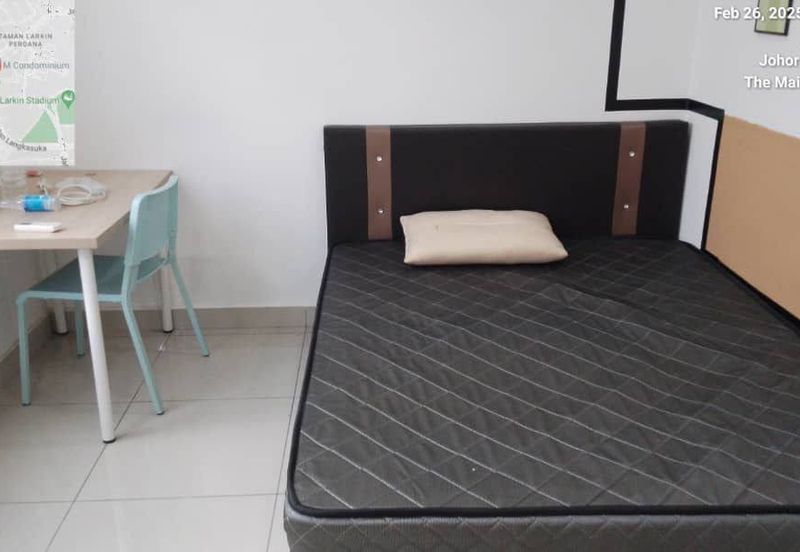 SKS Habitat Apartment, Larkin