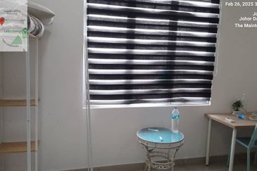 SKS Habitat Apartment, Larkin