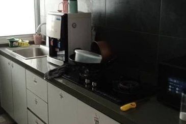 SKS Habitat Apartment, Larkin