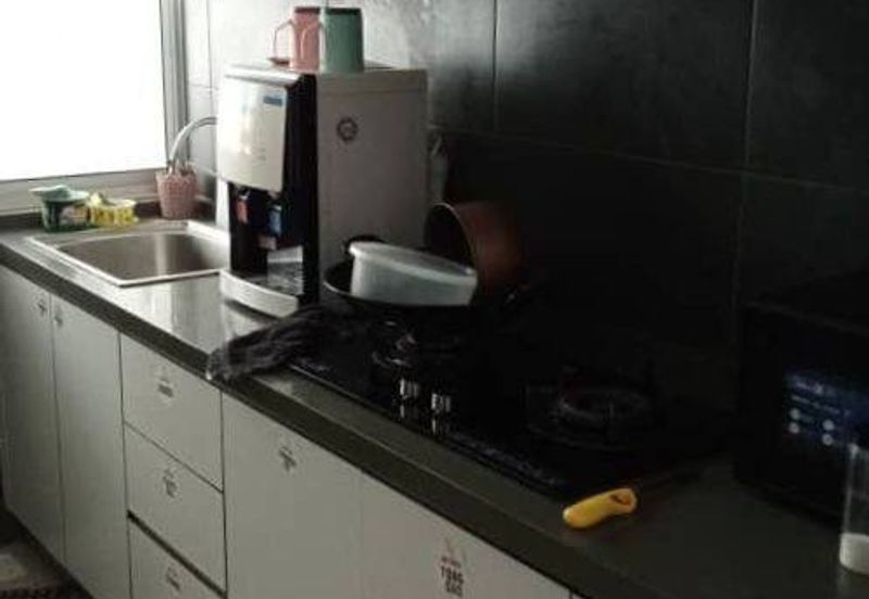 SKS Habitat Apartment, Larkin