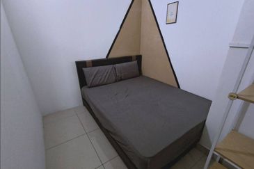 SKS Habitat Apartment, Larkin