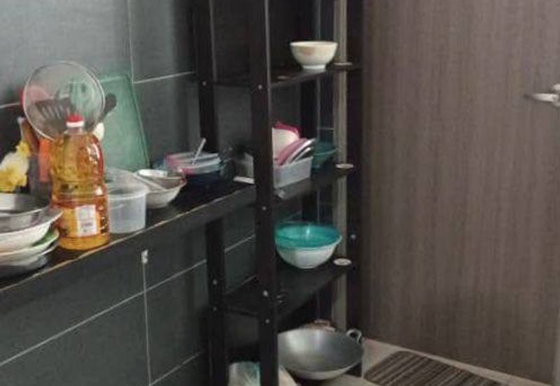 SKS Habitat Apartment, Larkin