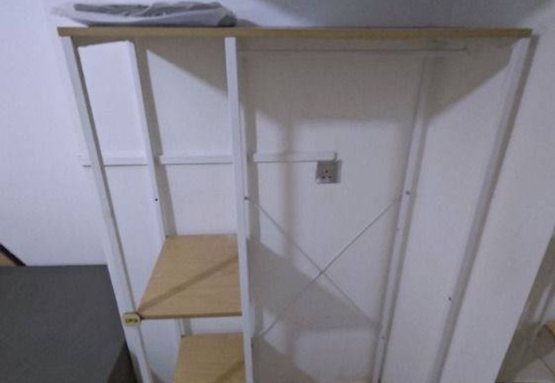 SKS Habitat Apartment, Larkin