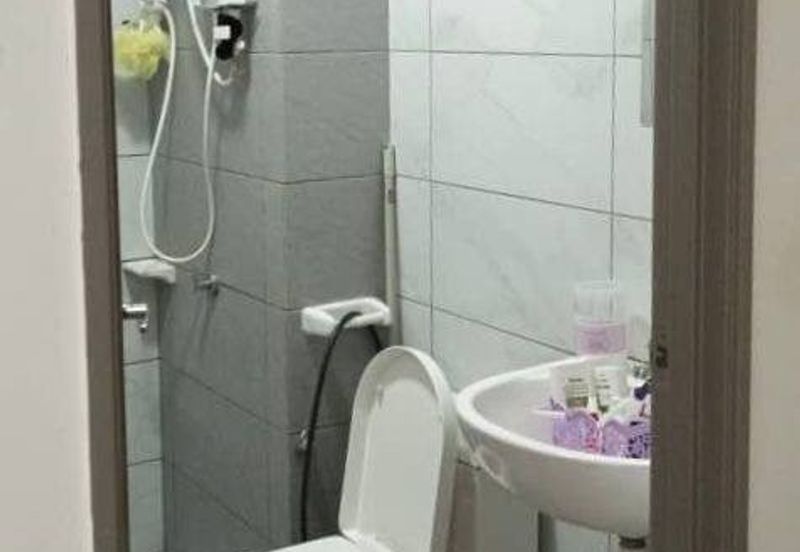 SKS Habitat Apartment, Larkin