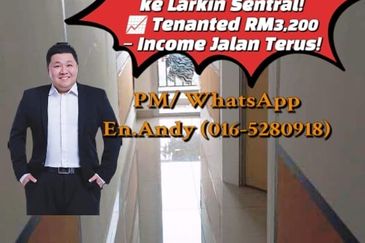 SKS Habitat Apartment, Larkin