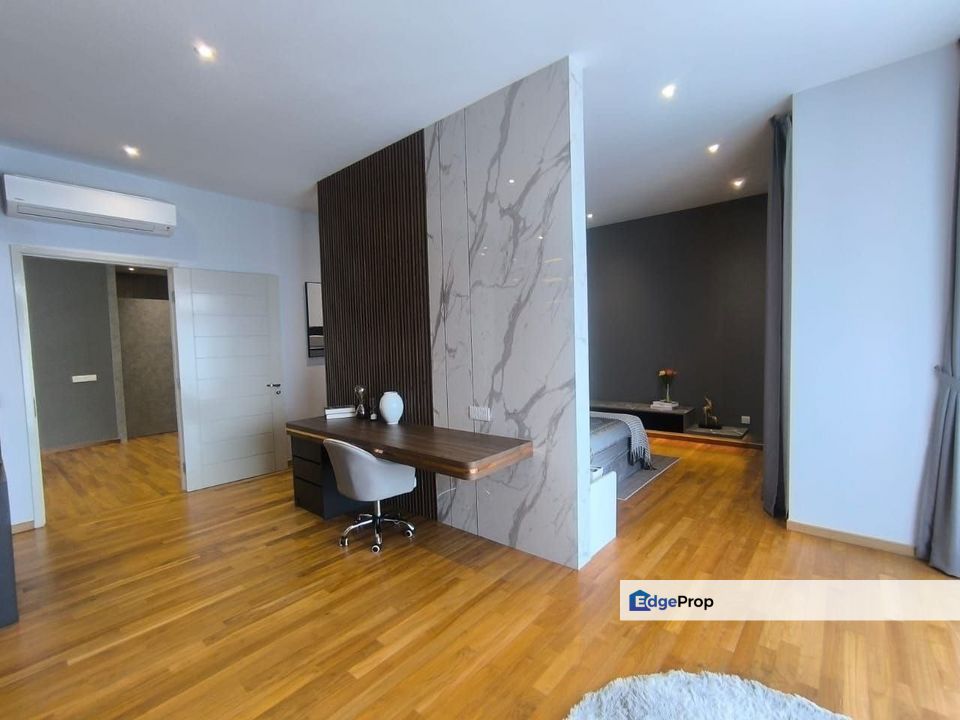 Fully Furnished Semi-D Concept Cluster @ Inspired Sutera One/Skudai/Bukit Indah/Nusa Bestari/Taman Perling/Taman Ungku Tun Aminah/Danga Bay, Johor, Skudai