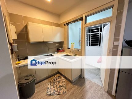 ROI 7% | Fully Furnished Epic Residence @ Larkin/Kebun Teh/Kg Melayu/Larkin sentral/Nong chick/Johor Bahru, Johor, Johor Bahru