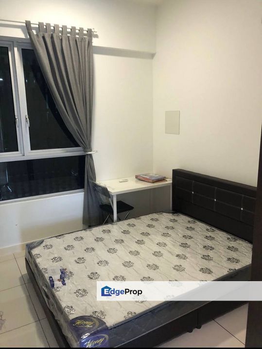 ROI 7% | Fully Furnished Epic Residence @ Larkin/Kebun Teh/Kg Melayu/Larkin sentral/Nong chick/Johor Bahru, Johor, Johor Bahru