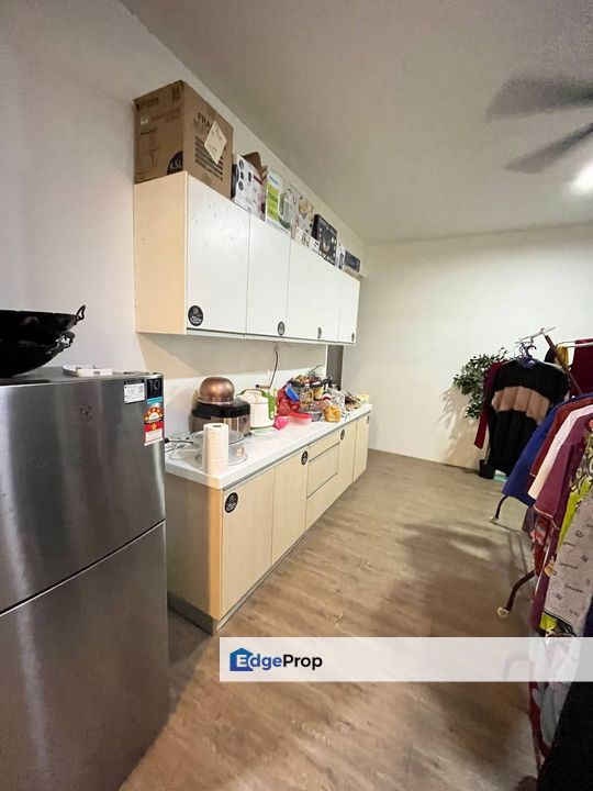 ROI 7% | Fully Furnished Epic Residence @ Larkin/Kebun Teh/Kg Melayu/Larkin sentral/Nong chick/Johor Bahru, Johor, Johor Bahru