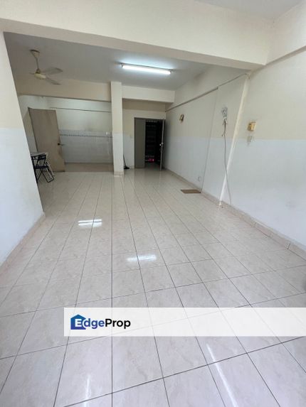 FULL LOAN ✅ Apartment Sri Wangi | High Floor | Gated & Guarded/skudai/perling/Taman Ungku Tun Aminah/Bukit Indah/Angsana JB Mall/Johor Bahru, Johor, Tampoi