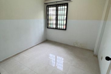 Sri Wangi Apartment