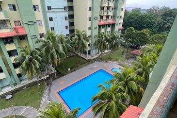 Sri Wangi Apartment