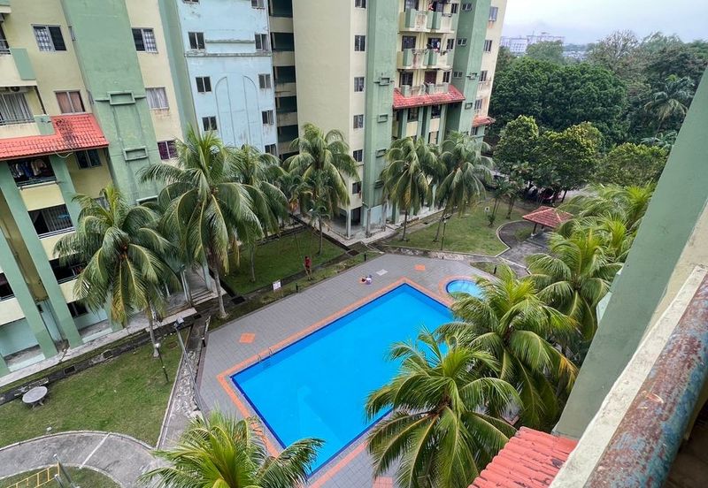 Sri Wangi Apartment
