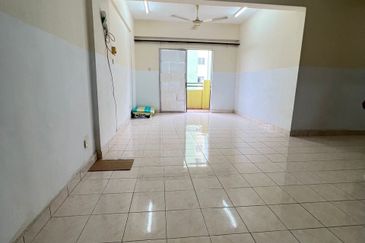 Sri Wangi Apartment