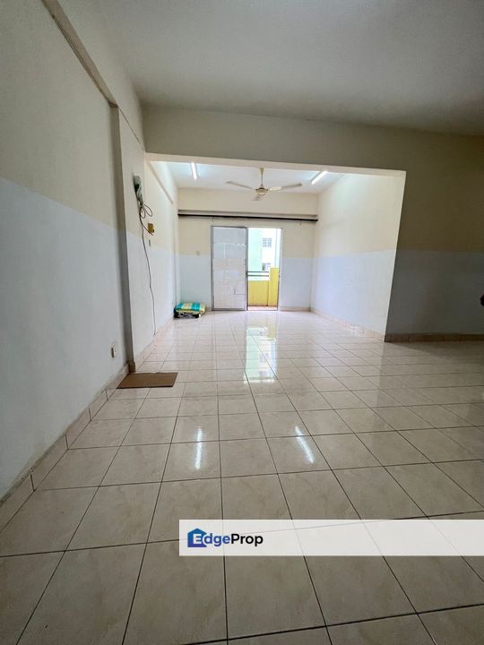 FULL LOAN ✅ Apartment Sri Wangi | High Floor | Gated & Guarded/skudai/perling/Taman Ungku Tun Aminah/Bukit Indah/Angsana JB Mall/Johor Bahru, Johor, Tampoi