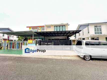 Renovated Double Storey Semi-D | Mutiara Rini | 3R3B | Non-Bumi Lot/skudai/pulai/kulai/Johor Bahru/Taman Ungku Tun Aminah, Johor, Skudai