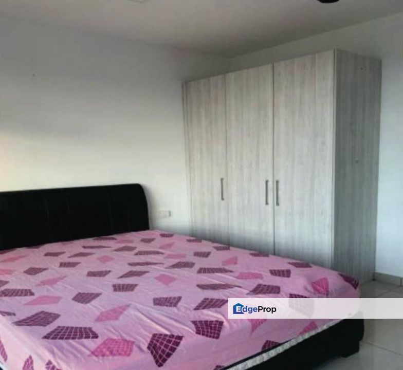 🔥 Pandan Residence 2 | 1 Bedroom Condo | Mid Floor + Balcony/Pandan/Tebrau/Mount Austin/Kg. Melayu/Johor Bahru, Johor, Johor Bahru