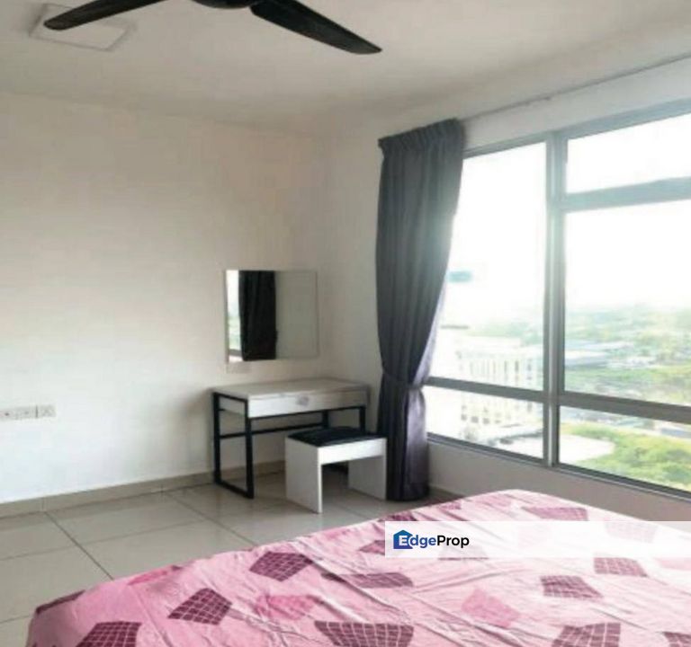 🔥 Pandan Residence 2 | 1 Bedroom Condo | Mid Floor + Balcony/Pandan/Tebrau/Mount Austin/Kg. Melayu/Johor Bahru, Johor, Johor Bahru
