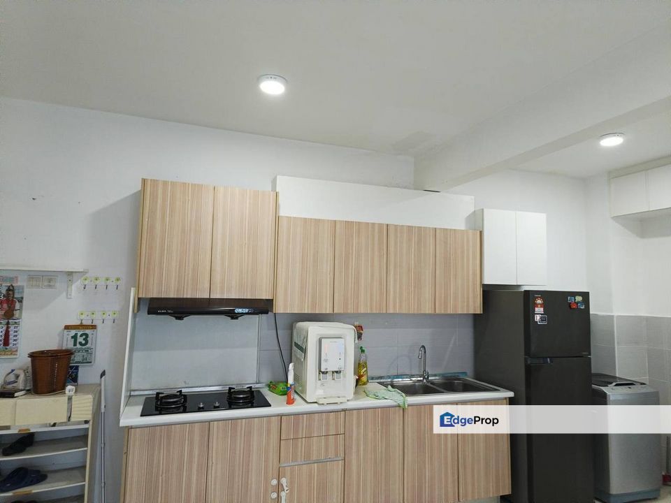 Below Market! Pool View Unit @ The Garden Residence – FULL LOAN/Skudai/Mutiara Rini/Bukit Indah/Taman Universiti/, Johor, Skudai