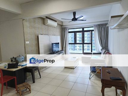 Below Market! Pool View Unit @ The Garden Residence – FULL LOAN/Skudai/Mutiara Rini/Bukit Indah/Taman Universiti/, Johor, Skudai