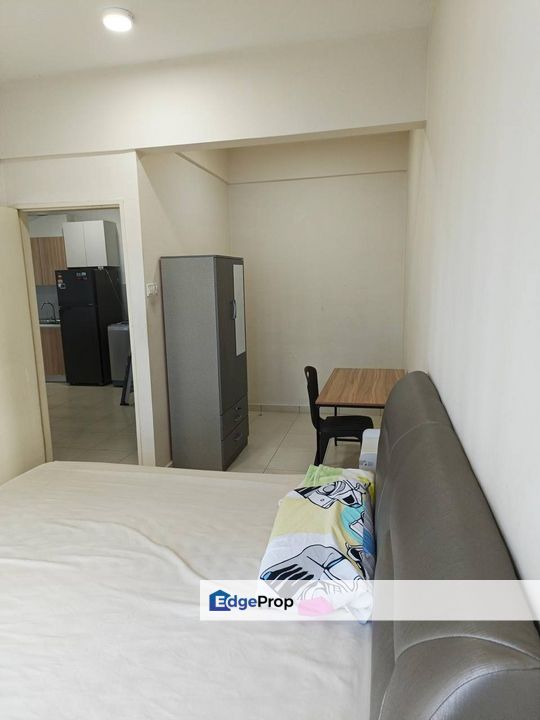 Below Market! Pool View Unit @ The Garden Residence – FULL LOAN/Skudai/Mutiara Rini/Bukit Indah/Taman Universiti/, Johor, Skudai