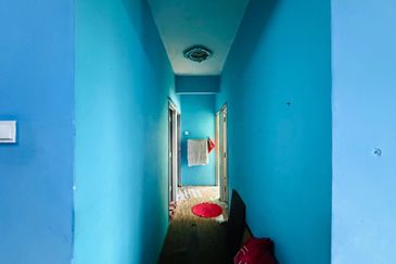 Rumah Pangsa Laman Tasik