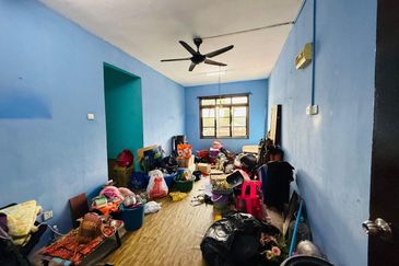 Rumah Pangsa Laman Tasik