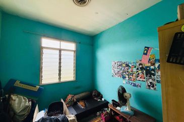 Rumah Pangsa Laman Tasik