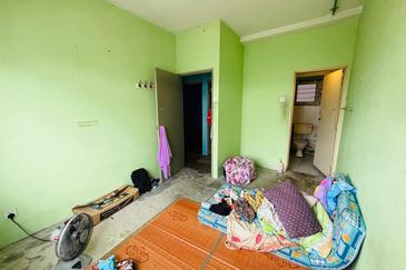 Rumah Pangsa Laman Tasik