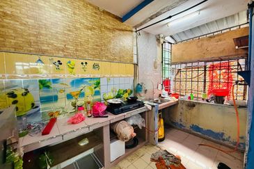 Rumah Pangsa Laman Tasik